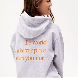 NWOT PacSun/ PS LA hoodie